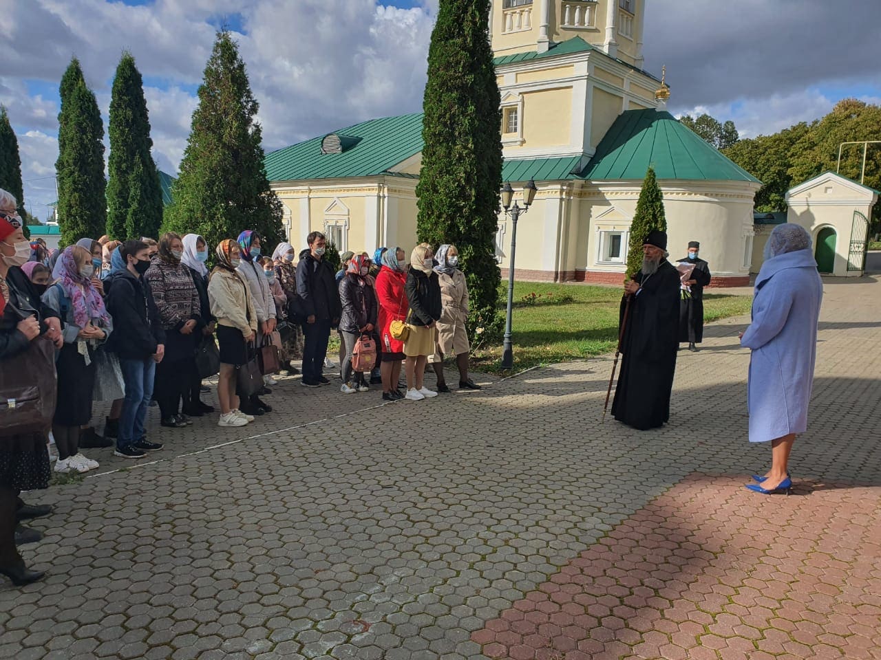 Экскурсия для студентов 